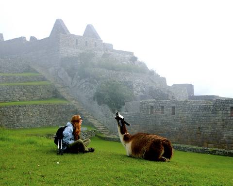 Photo 4 of Tour to the Sacred Valley and Machu Picchu